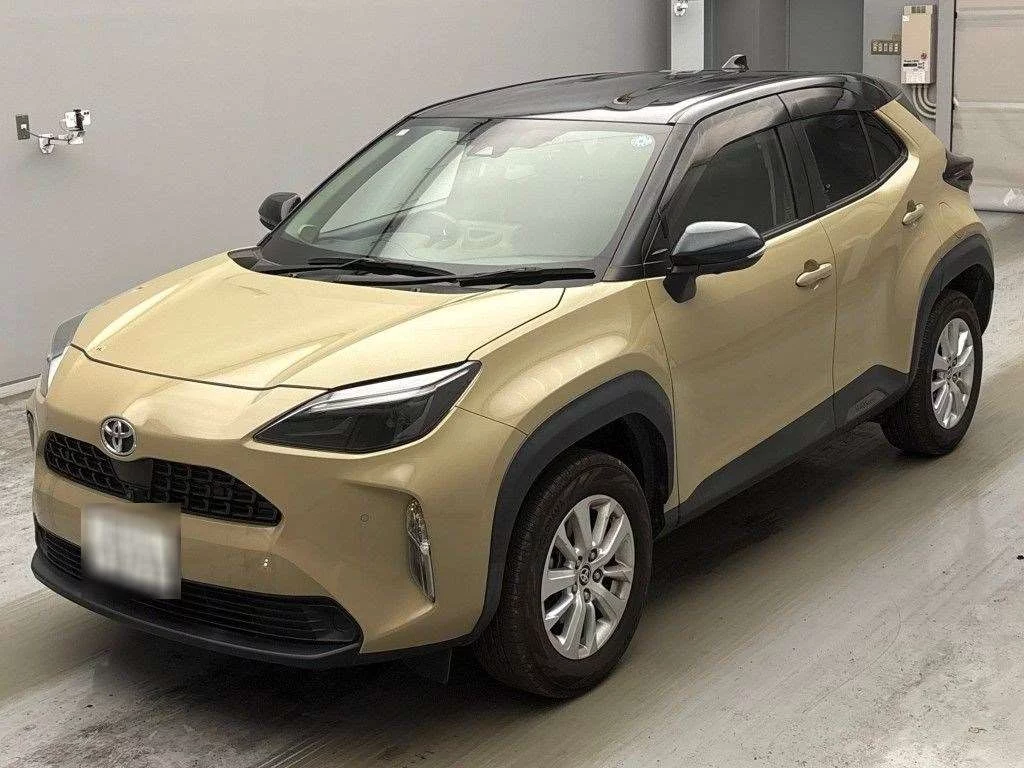 Toyota Yaris Cross MXPB10 2021